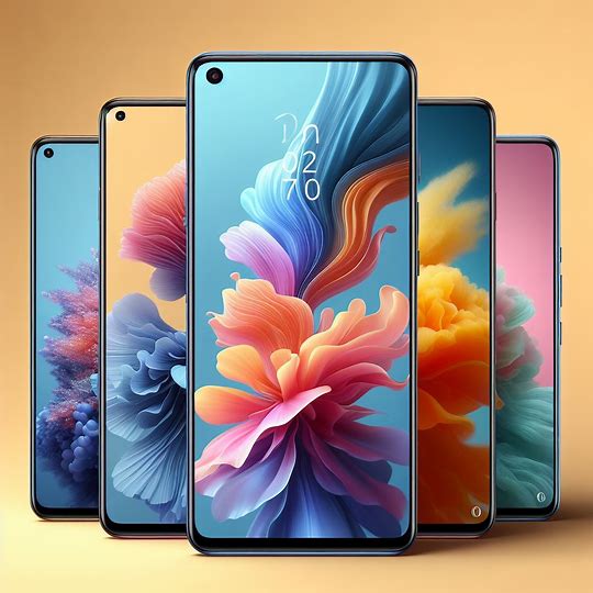 Best 5 Mobile Phones Under ₹20,000 in India (April 2024)